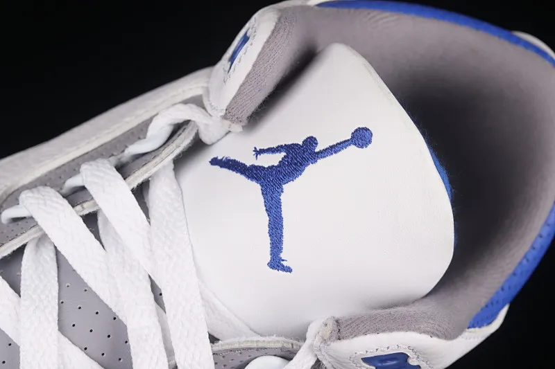 All categories Air Jordan Jordan series basketball shoes Air Jordan 3 foreign trade version Air Jordan 3 "Racer Blue" AJ3 Joe 3 Racing Blue CT8532-145